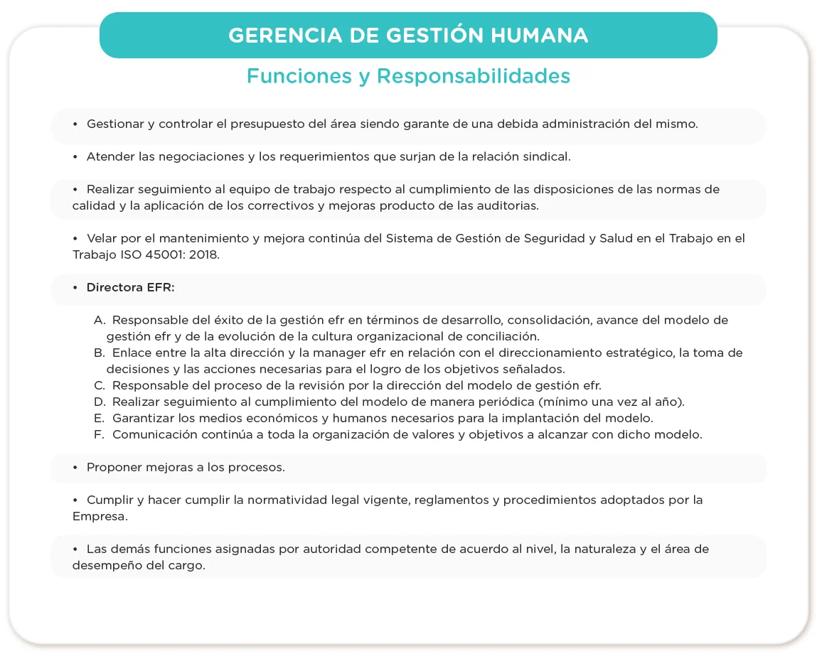 Gestion humana - 3